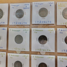20 Kolikkoa Itävalta 19x 1 Kreuzer 1760-1891+ Jetoni Franz I - pikkukuva 2