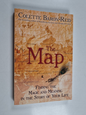 Colette Baron-Reid : The Map - Finding the Magic and Mean...