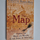 Colette Baron-Reid : The Map - Finding the Magic and Mean... - pikkukuva 1