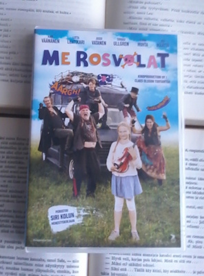 Me Rosvolat (DVD)