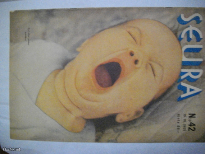 Seura lehti Nro 42/1955 (4.3)