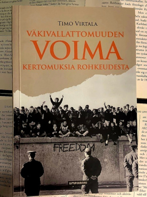 Timo Virtala - Väkivallattomuuden voima (nid.)