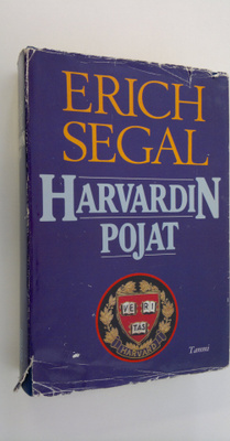 Erich Segal : Harvardin pojat
