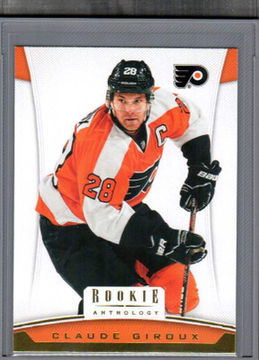 2012-13 Rookie Anthology - 0,20 € / kpl