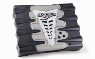 Kicker KX 200.2 2-kanavainen vahvistin