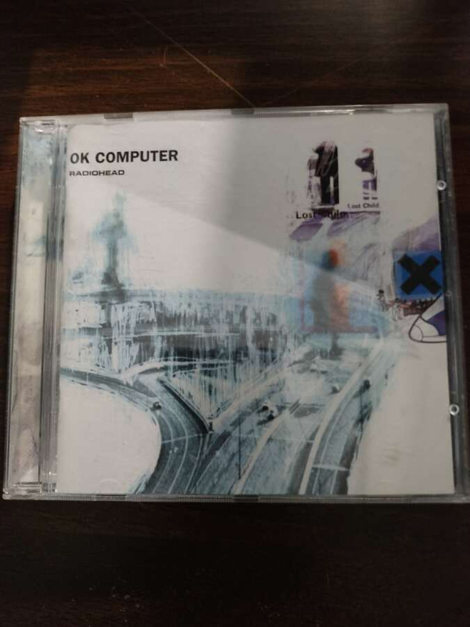 Radiohead - Ok Computer