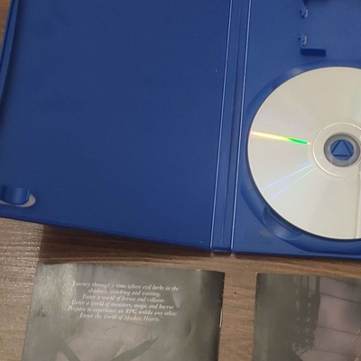 Shadow Hearts, PlayStation 2, PAL CIB