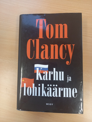 Tom Clancy: Karhu ja lohikäärme