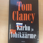 Tom Clancy: Karhu ja lohikäärme - pikkukuva 1