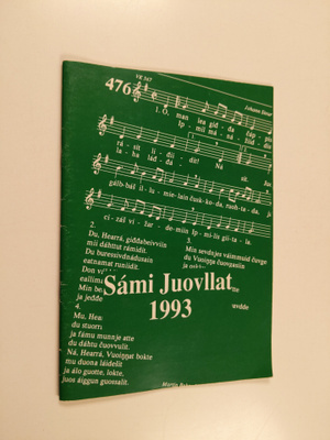 Sami juovllat 1993