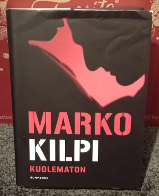 Marko Kilpi - Kuolematon