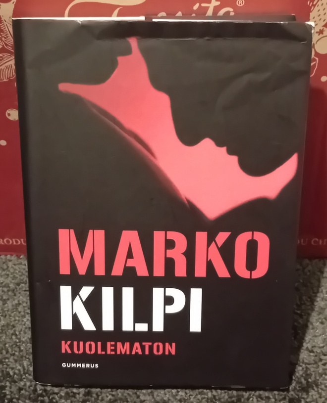 Marko Kilpi - Kuolematon