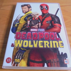 DEADPOOL & WOLVERINE - DVD - pikkukuva 1