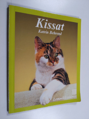 Katrin Behrend : Kissat