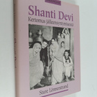Sture Lönnerstrand : Shanti Devi : kertomus jälleensyntym... - pikkukuva 1