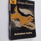 Georges Simenon : Keltainen koira : komissaario Maigret'n... - pikkukuva 1