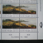 Postimerkkiarkki Pro Filatelia 1993 - Lape 1199-1200 ** - pikkukuva 2