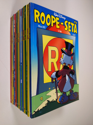 Walt Disney : Roope-Setä vuosikerta 2006