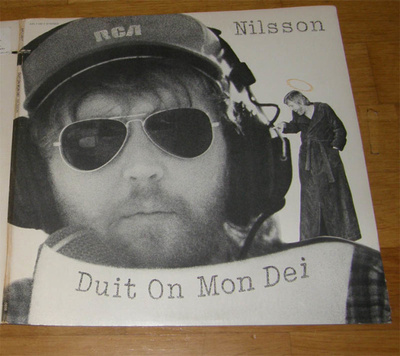 Nilsson - Duit On Mon Dei - LP