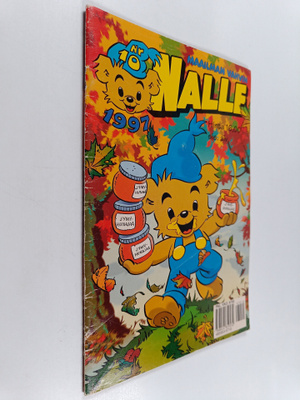 Maailman vahvin Nalle 10/1997