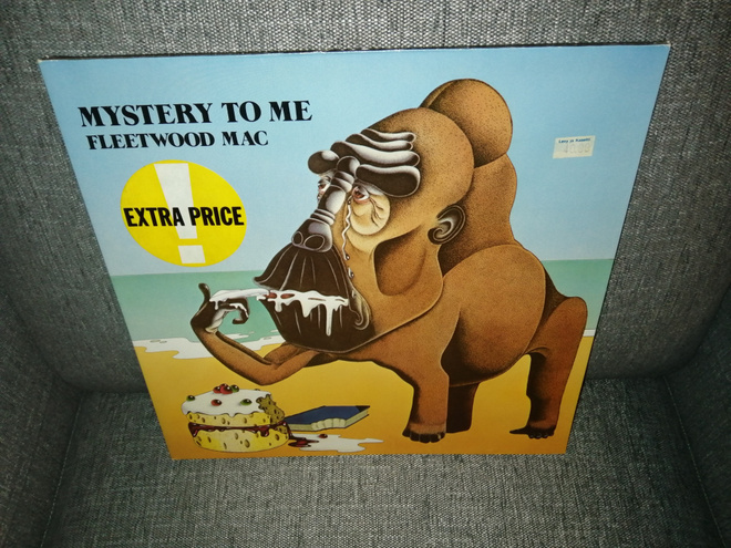 Fleetwood Mac: Mystery To Me LP