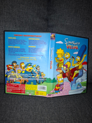 Simpsonit villinä