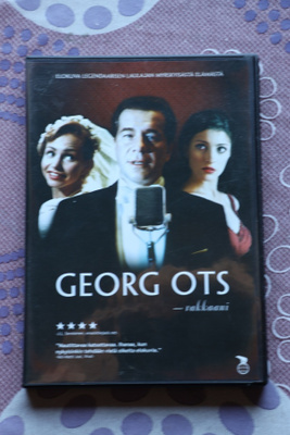 Georg Ots - Rakkaani DVD