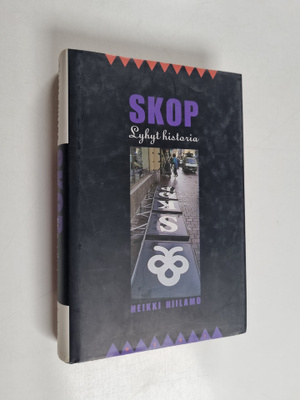 Heikki Hiilamo : SKOP : lyhyt historia