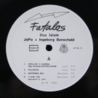 DUO FATALE  ::  FATALOS  ::  VINYYLI  LP     1990 - pikkukuva 3