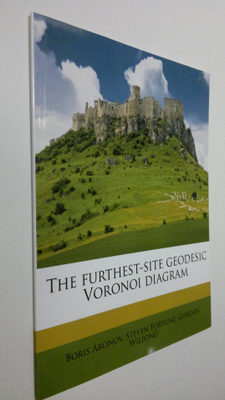 Boris Aronov : The furthest-site geodesig Voronoi diagram