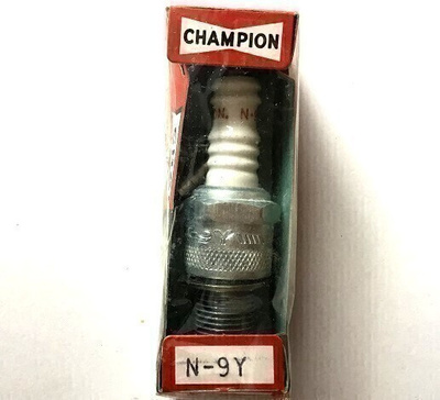 Champion sytytystulppa N 9 Y Avaamaton paketti