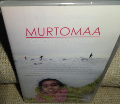 Murtomaa (muoveissa) DVD