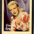 Keräilykuva - Ginger Rogers WB - pikkukuva 1