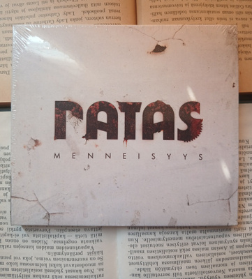 Ratas - Menneisyys (UUSI CD)