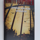 Antti Tuomainen : Synkkä niin kuin sydämeni - pikkukuva 1