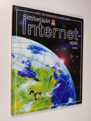 Philippa Wingate : Bittitietäjän Internet-opas