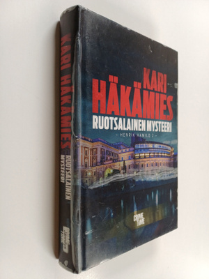 Kari Häkämies : Ruotsalainen mysteeri
