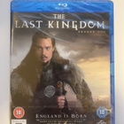 The Last Kingdom - Season One (Blu-ray) Alexander Dreymond - pikkukuva 1
