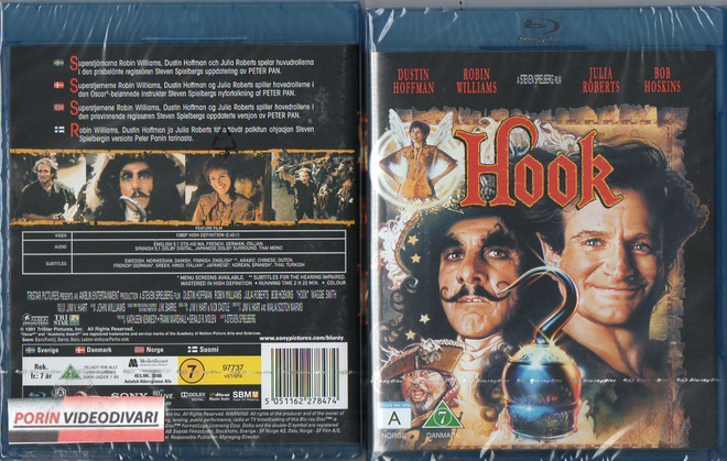 Hook-Kapteeni Koukku	(60 799)	UUSI	-FI-	BLU-RAY	nordic,		rob