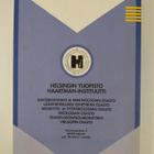 Helsingin yliopisto : tutkimukset 1996 - pikkukuva 2
