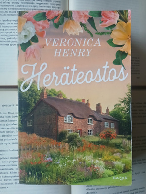 Veronica Henry - Heräteostos (nid.)
