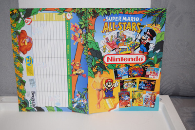 Nintendo lukujärjestys Jani sievinen