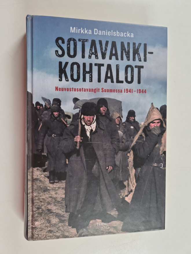Mirkka Danielsbacka : Sotavankikohtalot : Neuvostosotavan...