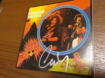 MOUNTAIN - AVALANCHE CD NIMMARILLA