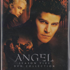 Angel - 5. tuotantokausi (6xDVD box. K15) - pikkukuva 1