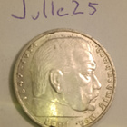 2 Reichsmark 1937 A natsisaksa hopeaa - pikkukuva 2
