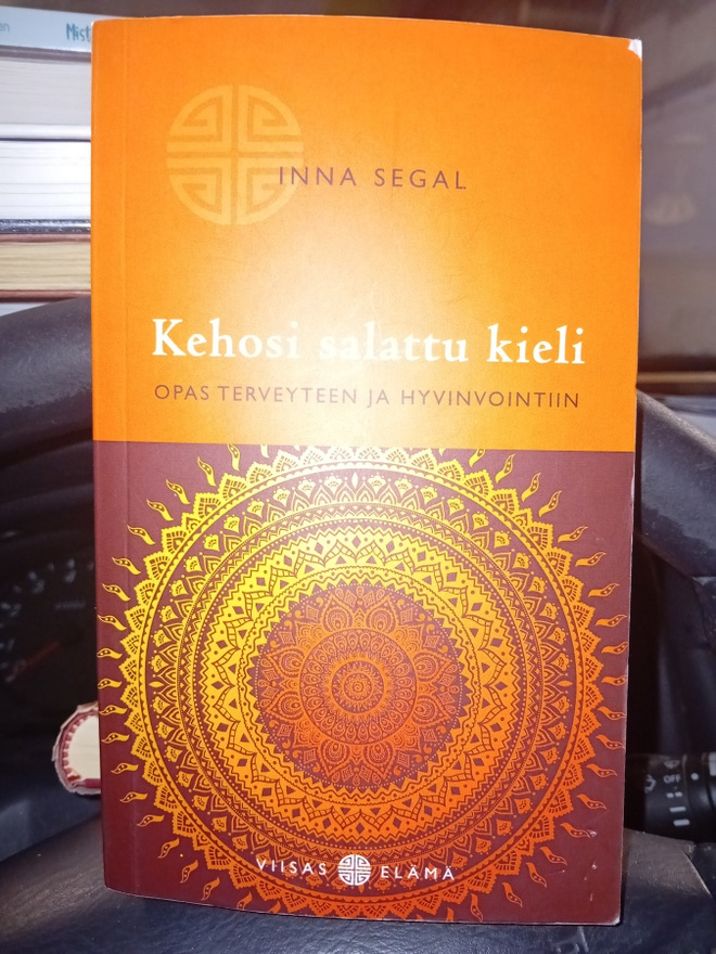 Segal : Kehosi salattu kieli ( SIS POSTIKULU  )