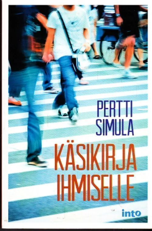 Pertti Simula: Käsikirja ihmiselle