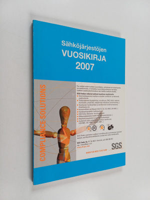 Sähköjärjestöjen vuosikirja 2007