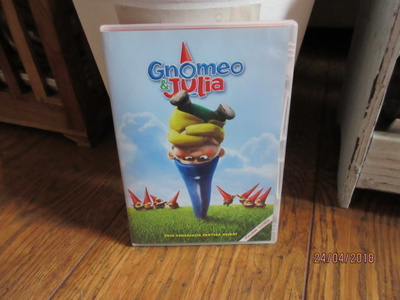 Gnomeo & Julia dvd¤